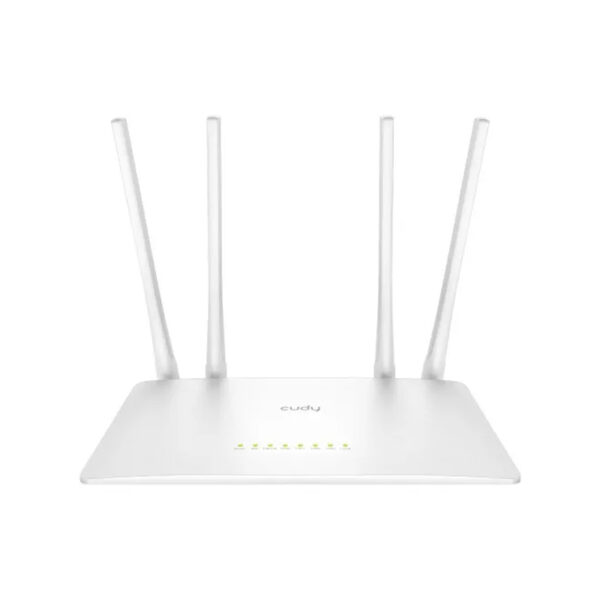 Cudy WR1200 AC1200 Dual Band Smart Wi-Fi Router