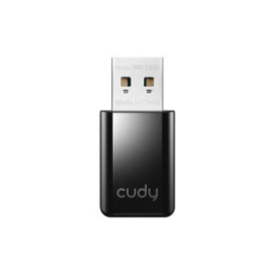 WU1300_3 Cudy WU1300 AC1300 High Gain USB Wi-Fi Adapter