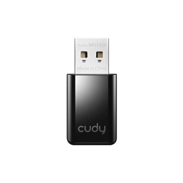 Cudy WU1300 AC1300 High Gain USB Wi-Fi Adapter