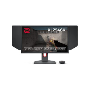 XL2546K_3 BenQ 25inch eSports Monitor | XL2546K