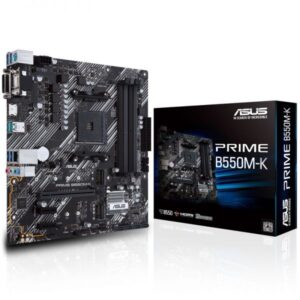 a520m_3 Asus Prime B550M-K Gaming Motherboard - AMD B550 (Ryzen AM4) micro ATX motherboard with dual M.2, PCIe 4.0