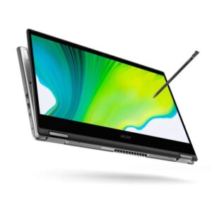 Acer Spin 3 2020 i7 10th Gen / 8GB RAM / 512GB SSD / 14" FHD 360 TouchScreen / Rechargeable Stylus