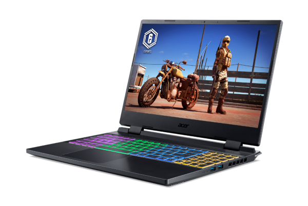 Acer Nitro 5 2022 AMD Ryzen 7 6800H / RTX 3060 / 16GB RAM / 512 SSD / 15.6" FHD 144Hz display