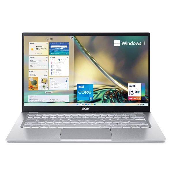Acer Swift 3 2022 i5 12Th Gen / 8GB RAM / 512GB SSD / 14" QHD Display / Backlight Keyboard