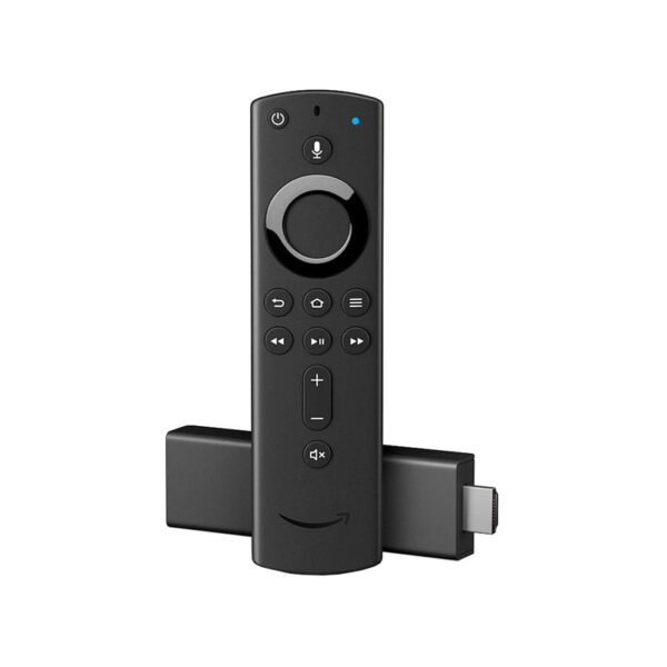 Amazon Fire TV Stick | 4K UHD | Alexa Build In