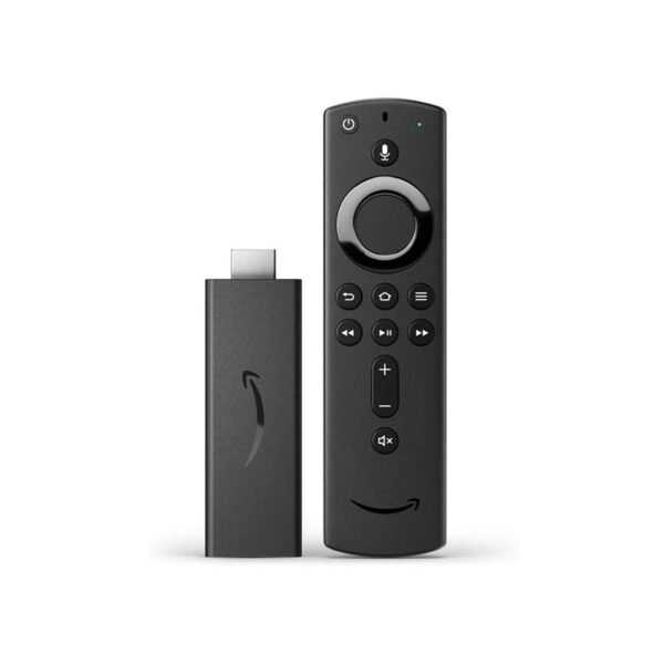 Amazon Fire TV Stick | 4K UHD | Alexa Build In