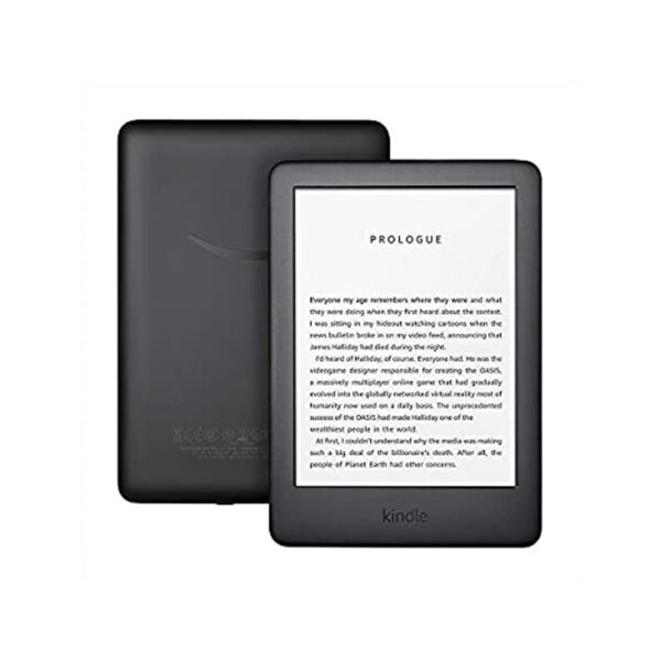 amazon-kindle-3 Amazon Kindle Tablet