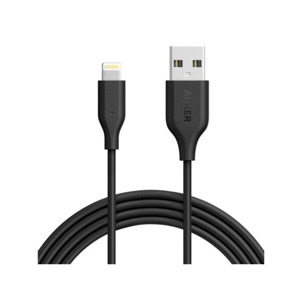 anker_lightning Anker Powerline Lightning Cable
