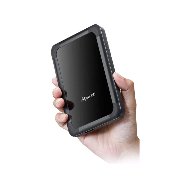 apacer_21 Apacer 3.2 Gen 1 Shockproof Portable Hard Drive AC532 1TB