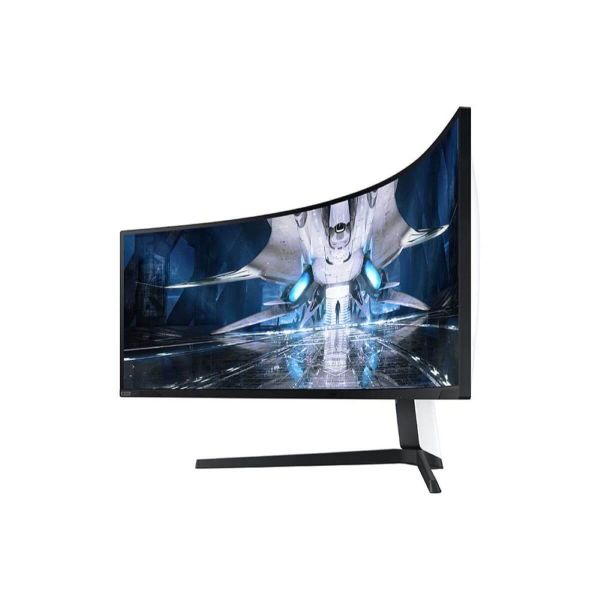 asus-rog-swift-pg329q-monitor-price-nepal Samsung Odyssey G9 QLED 49" Gaming Monitor - 5K Resolution, 240Hz refresh rate, 1ms response time, 125% sRGB, 88% NTSC, 92% Adobe RGB Coverage