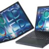 asus_zenbook_17_fold_4 Asus ZenBook 17 Fold OLED i7 12th Gen / 16GB RAM / 1TB SSD / 17.3" 2.5K OLED Touchscreen display / Stylus Support
