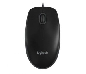 LOGITECH B100 OPTICAL BUSINESS MOUSE