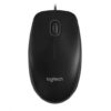 LOGITECH B100 OPTICAL BUSINESS MOUSE
