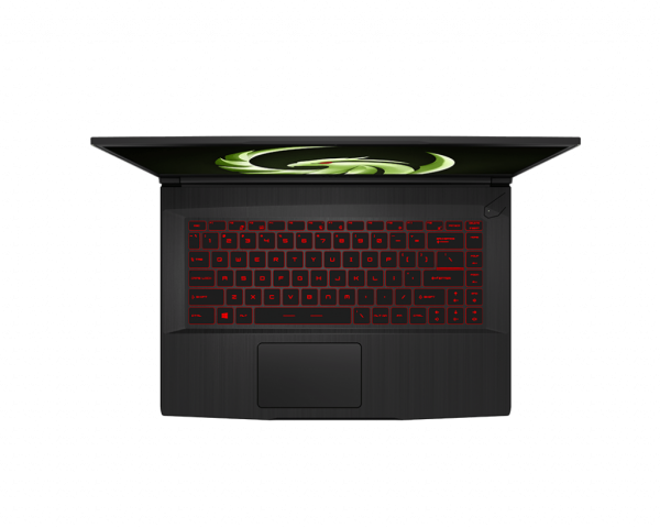 bravo_2_1_2 MSI Bravo 15 A4DDR Ryzen 7 4800H / RX5500M / 8GB RAM / 512GB SSD / 15.6'' 144Hz FHD display