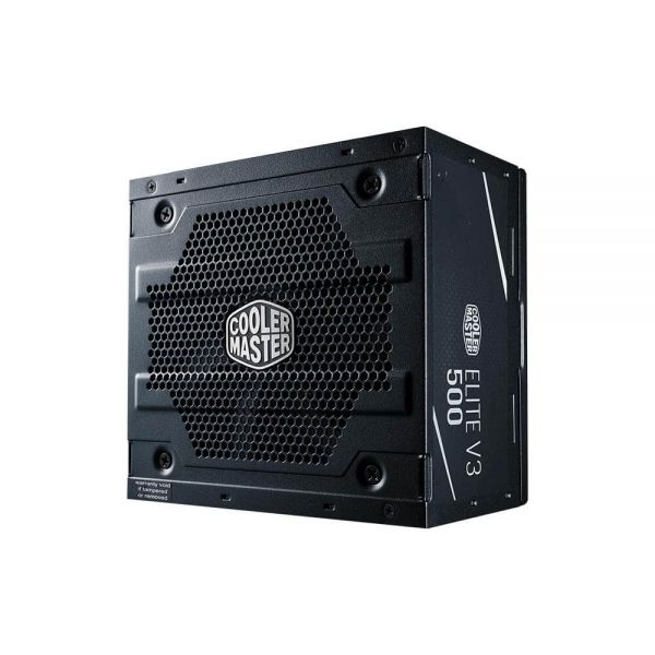 cooler-master-elite-v3-price-nepal-500w-desktop-psu Cooler Master Elite V3 230V 500W A/UK Cable Power Supply