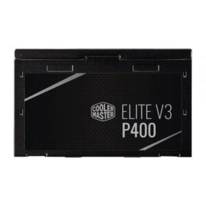 cooler-master-elite-v3-psu-price-nepal-230v-pk400w Cooler Master Elite V3 Entry Level ATX 400W Power Supply Unit - 230V PK400W, UK CABLE