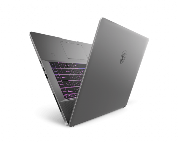 MSI Creator Z16 i7-11800H 8 Core \ RTX 3060 \ 16GB RAM \ 512GB SSD \ 16.1" QHD 120Hz Touchscreen display