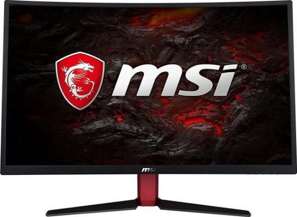 MSI Gaming Monitor Optix G27C2 27" 144Hz 1ms