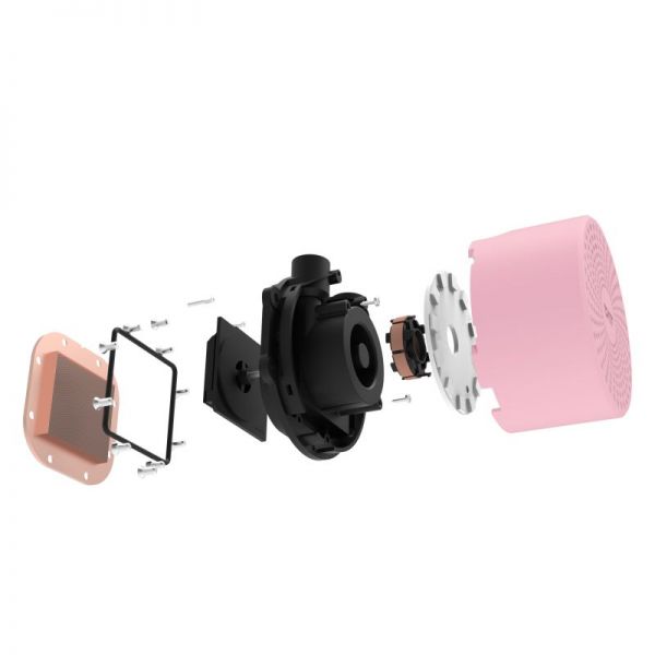 Darkflash DX-360 ARGB mobo sync Pink