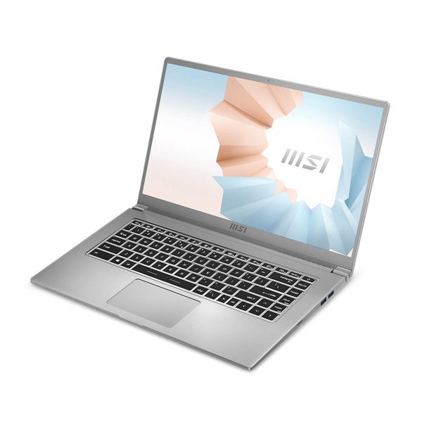 MSI Modern 15 A5M Ryzen 5 5500U / AMD Radeon Graphics / 8GB RAM / 256GB SSD / 15.6" FHD Display