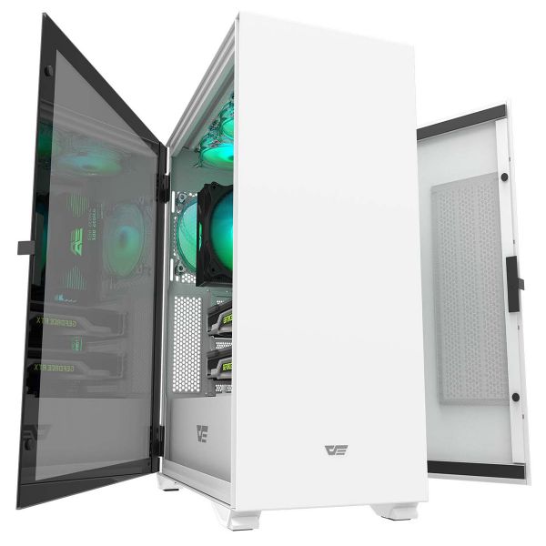 dlx22-wt-6 DarkFlash DLM22 - White