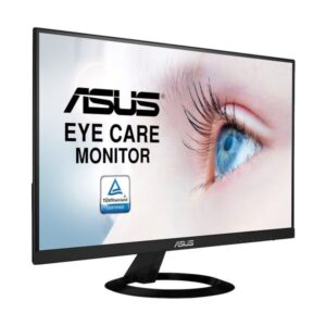 eye_care_1 ASUS VZ279HE Eye Care Monitor - 27 inch, Full HD, IPS, Ultra-slim, Frameless, Flicker Free, Blue Light Filter