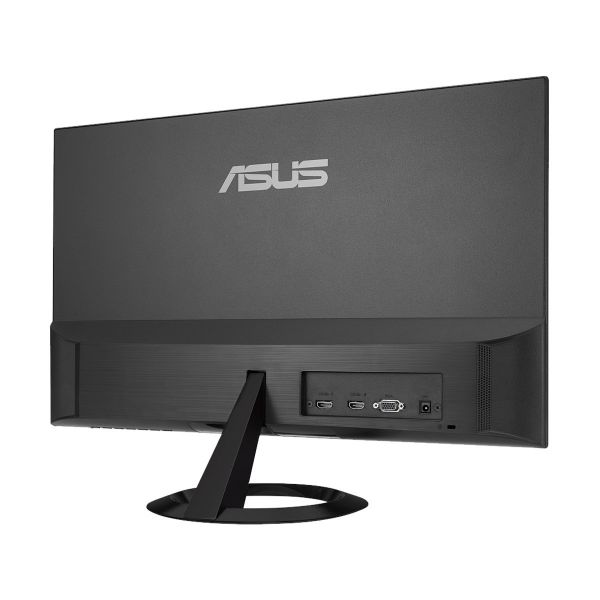 ASUS VZ279HE Eye Care Monitor - 27 inch, Full HD, IPS, Ultra-slim, Frameless, Flicker Free, Blue Light Filter