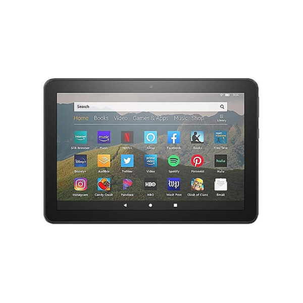 fire_8 Amazon Fire HD Tablet plus (2021) | 10.1 Inch