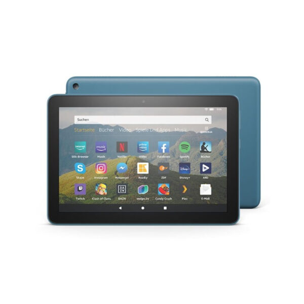 fire_8_2 Amazon Fire HD Tablet plus (2021) | 10.1 Inch