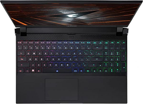 gigabyte_aorus_5_se4_2 Gigabyte AORUS 5 SE4 i7 12700H / RTX 3070 / 16GB RAM / 512GB SSD / 15.6" FHD 360Hz Display, 99Wh battery