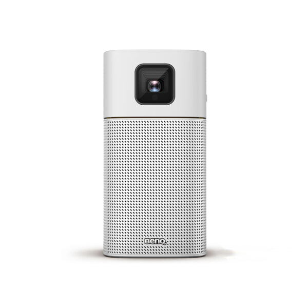 BenQ GV1 Mini Smart Portable Projector with WiFi, Smart TV and Bluetooth Speaker