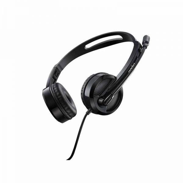 Rapoo H100 - Black - USB Stereo Headset