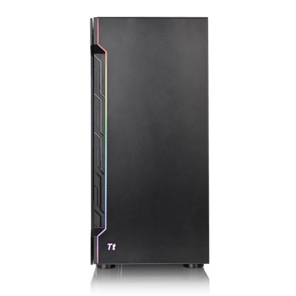 Thermaltake H200 TG RGB ATX Mid Tower Chassis