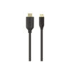 hdmi_mini_m Belkin HDMI-HDMI-MINI-M/M-3M-High Speed Data Cable