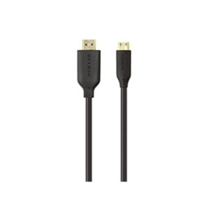 Belkin HDMI-HDMI-MINI-M/M-3M-High Speed Data Cable