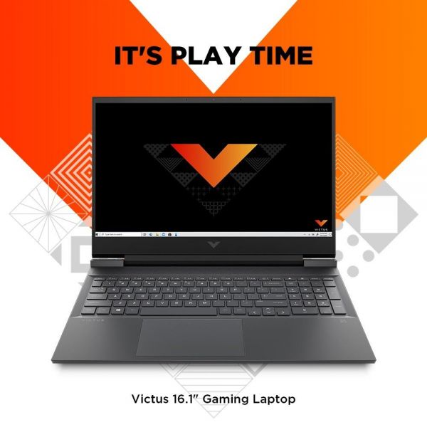 hp_victus__1_1_1 HP Victus 16 2021 i7 11800H 8 Core / NVIDIA RTX 3060 / 16GB RAM / 512GB SSD / 16.1" 144hz FHD display