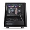 j25_2 Thermaltake Versa J25 Tempered Glass RGB Edition Mid-Tower Chassis