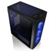 j25_3 Thermaltake Versa J25 Tempered Glass RGB Edition Mid-Tower Chassis