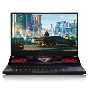 jSFijoaYkG63pssKgozSgqams0XfyZAr4Txwf6K4 Asus ROG Zephyrus Duo 15 SE GX551QM AMD Ryzen 7 5800H | 16GB RAM | 512GB SSD | RTX 3060 | 15.6" FHD 120Hz + 14" ScreenPad Plus