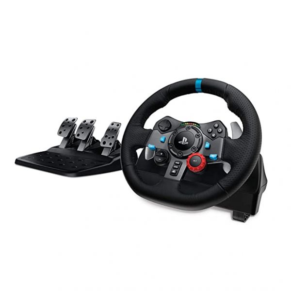 logitech-f710-wireless-joystick-price-nepal (1) Logitech G29 Driving Force Racing Wheel and Floor Pedals, Real Force, Stainless Steel Paddle Shifters, Leather Steering Wheel Cover, Adjustable Floor Pedals, PS5/PS4/PS3/PC/Mac