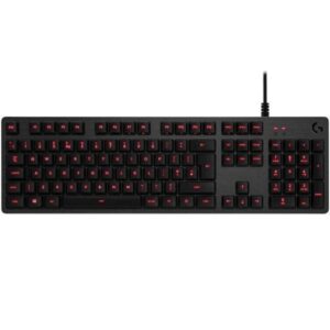 Logitech G413 Mechanical Backlit Gaming Keyboard