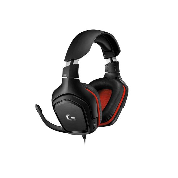 logitech-g331-gaming-headphone-price-nepal-2_11zon Logitech G331 Gaming Headset Black/Red - Stereo Over Ear Headphones With Mic (Wired)