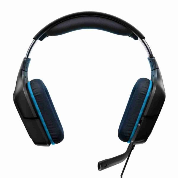Logitech G431 7.1 Surround Sound Gaming Headset