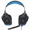 Logitech G431 7.1 Surround Sound Gaming Headset