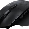 LOGITECH G604 LIGHTSPEED WIRELESS GAMING MOUSE