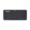 Logitech K380 Multi Device Minimalist Bluetooth Keyboard