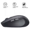 Logitech M590 Multi Device Silent Wireless/Bluetooth Mouse