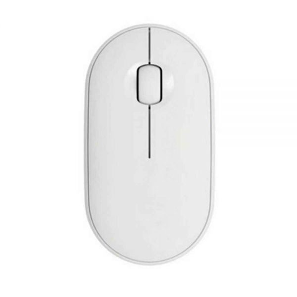 Logitech Pebble M350 Slim Wireless/Bluetooth Mouse - Modern, Slim & Silent Mouse