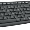 LOGITECH MK235 WIRELESS KEYBOARD AND MOUSE COMBO SET