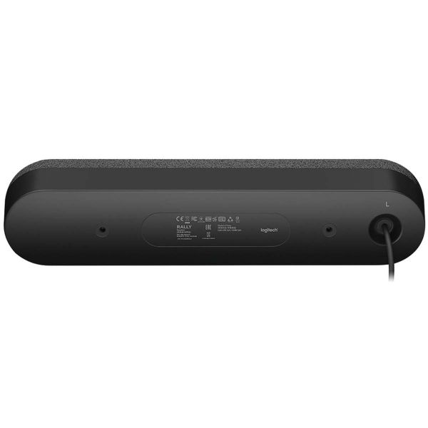 Logitech Rally Speaker - 76mm Audio Driver, Rally Conferencing System Compatible